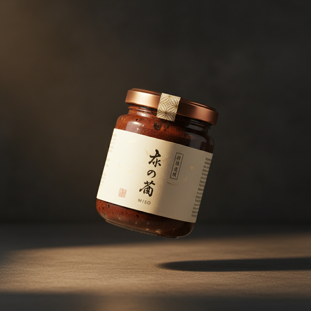 Barley Miso BIO