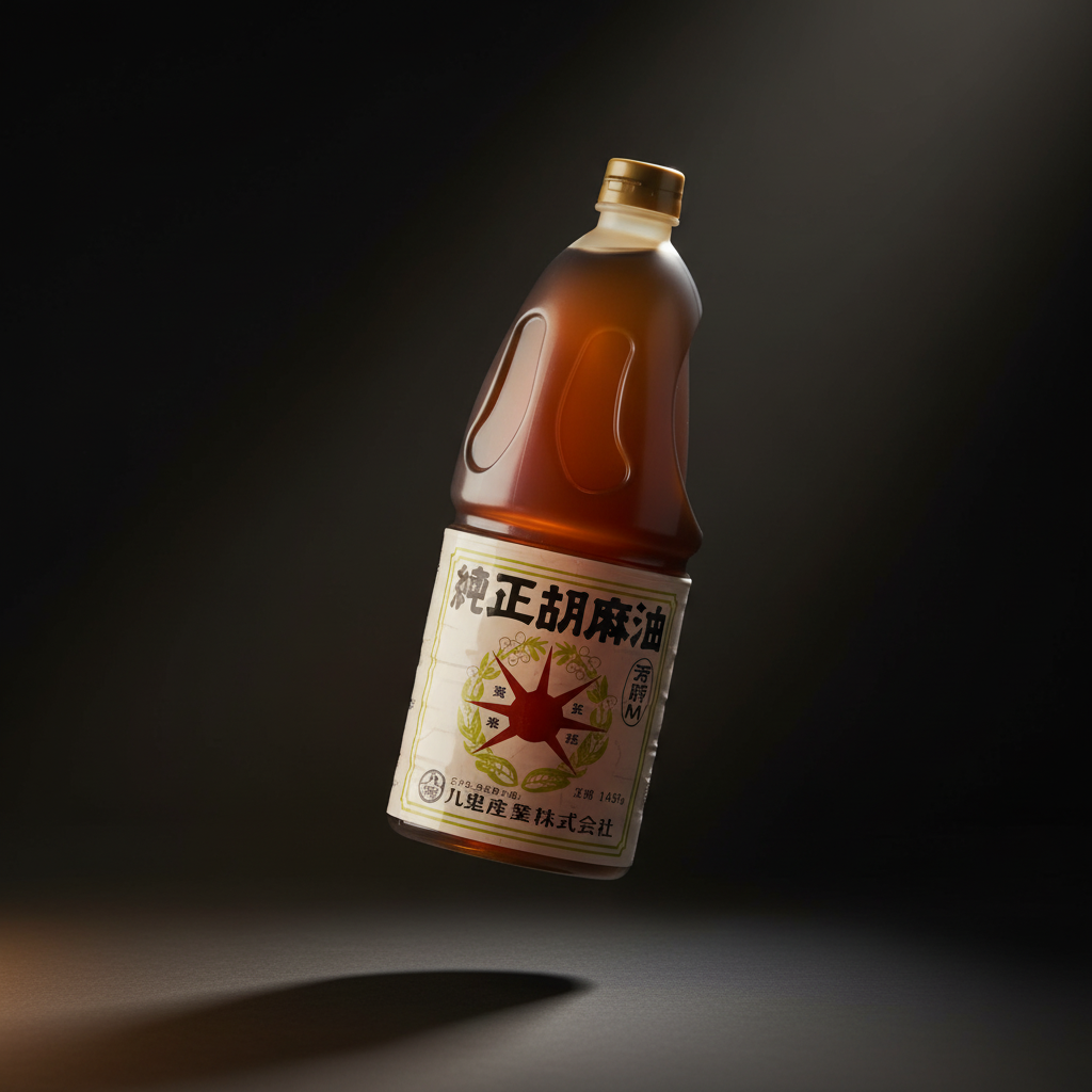 Houjyun Premium roasted Sesame Oil