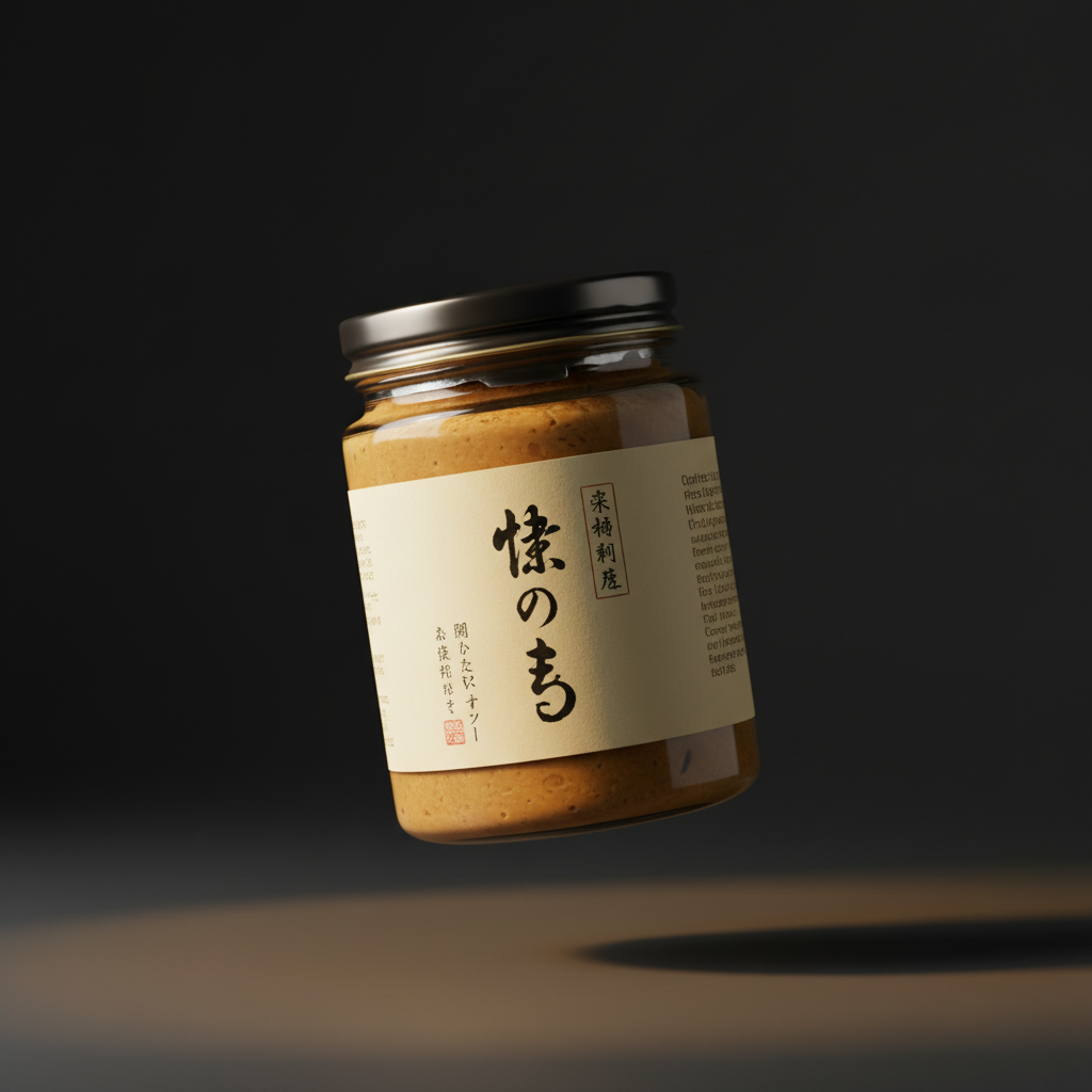 Freeze-dried Miso Doubanjiang