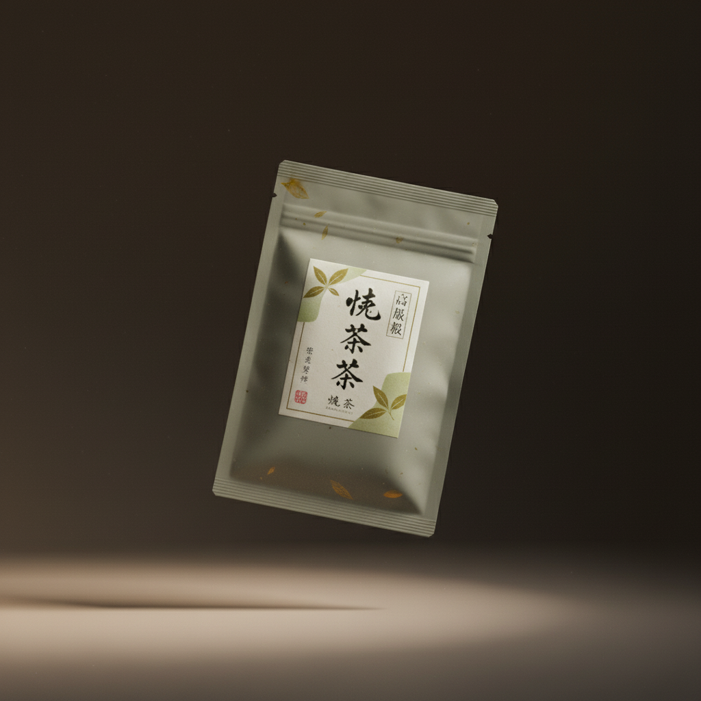 Hasamiyaki "seiji" traditional porcelain tea set 325ml