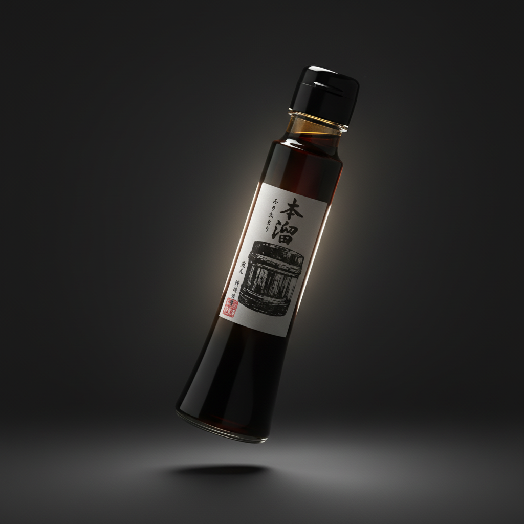 Hon tamari soy sauce