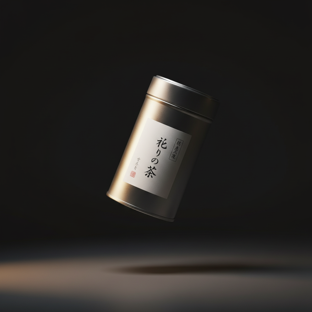 Green tea with cherry blossom Sakura 40g