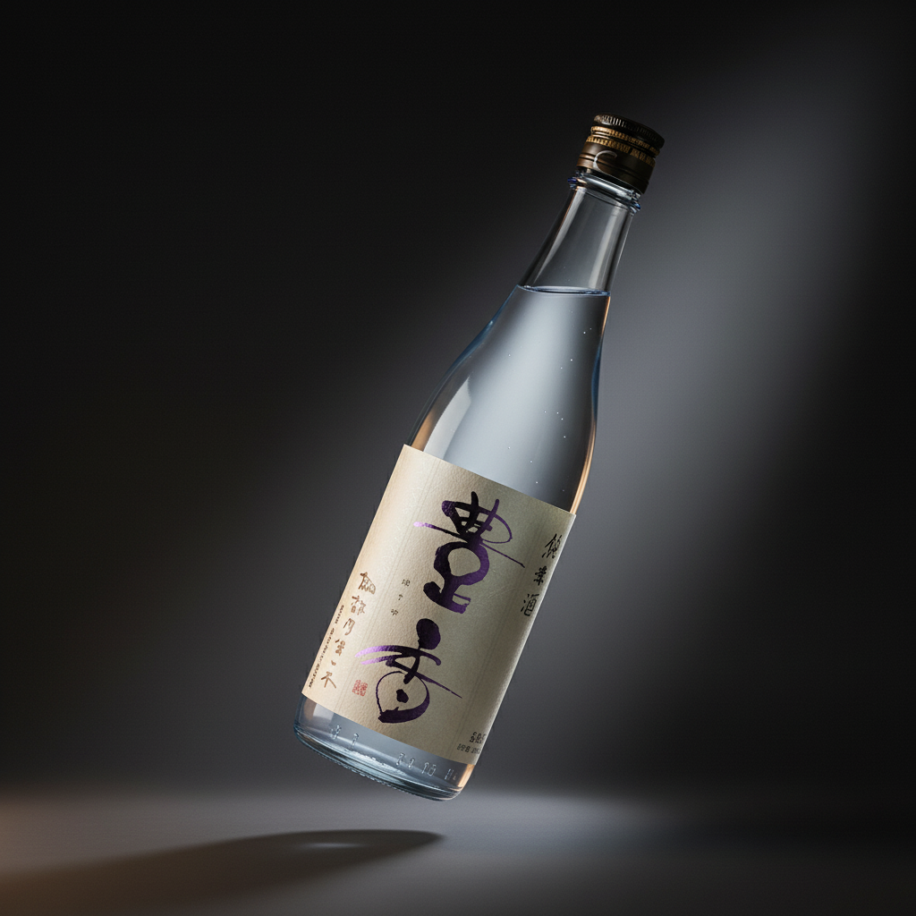 Houka Junmai Genshu Sake 17%