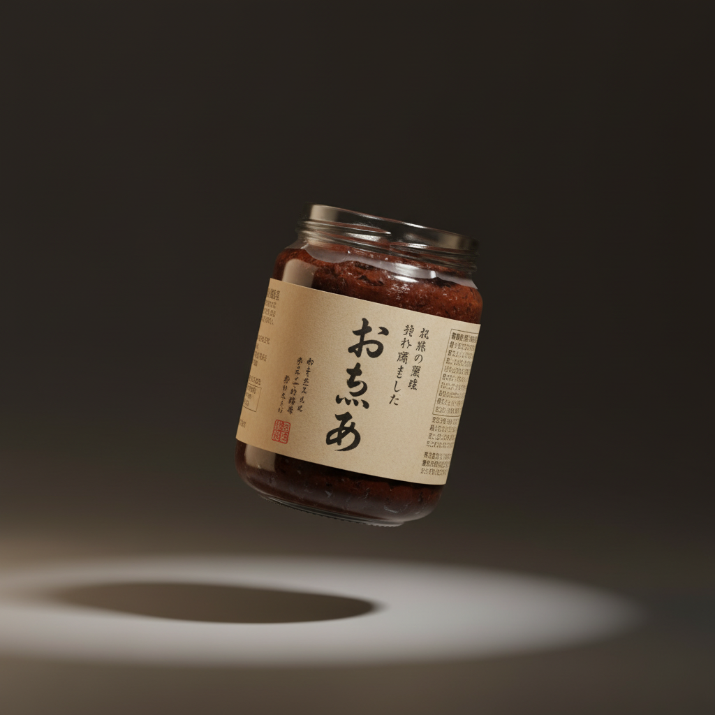 Ginjo Aka Dashi red miso paste