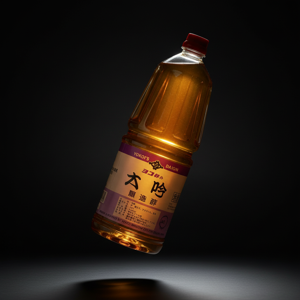 Daigin rice vinegar
