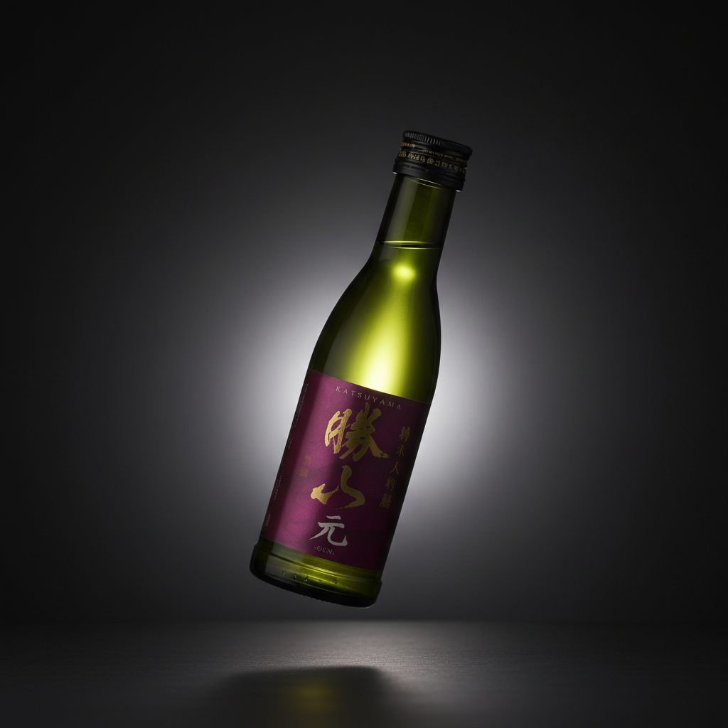 Gozenshu Gen Junmaï Daïginjô sake