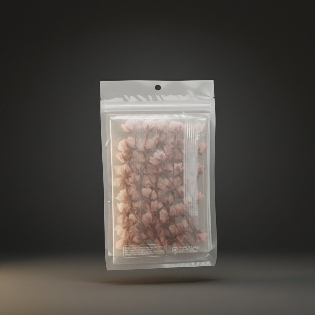 Dried Sakura Edible Flowers (50 Flowers)