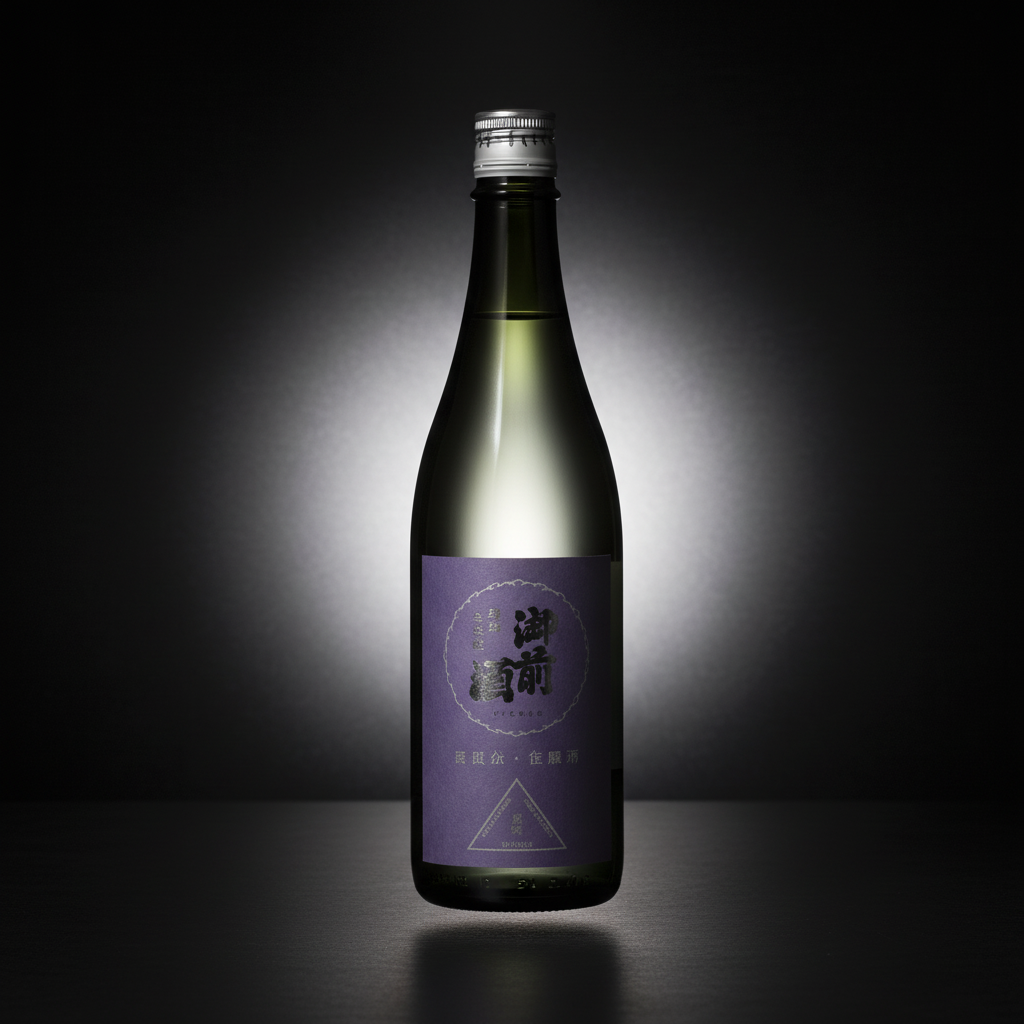 Gozenshu Sake Kijoshu Hiire