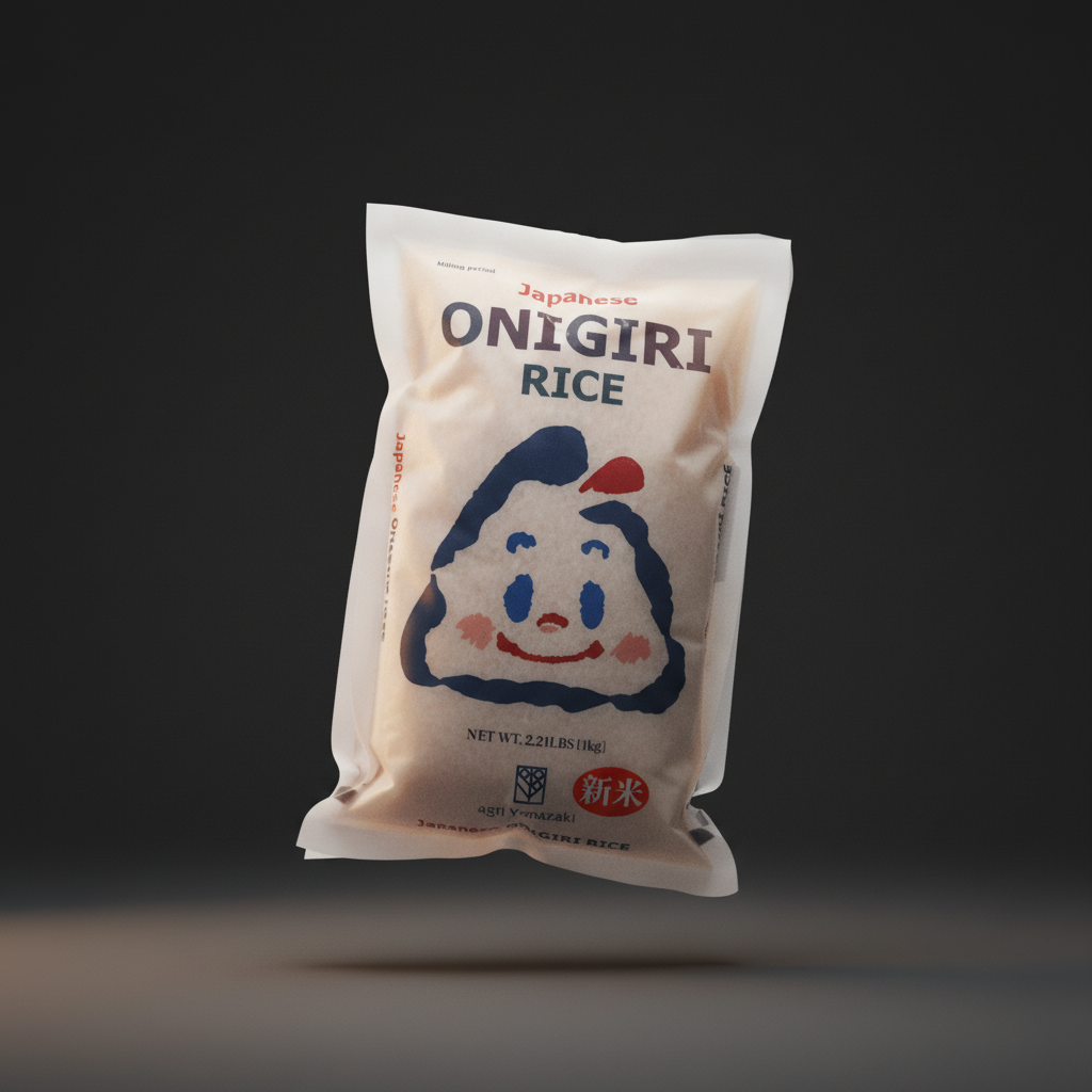 Fukumaru Special Japanese Onigiri Rice 1kg