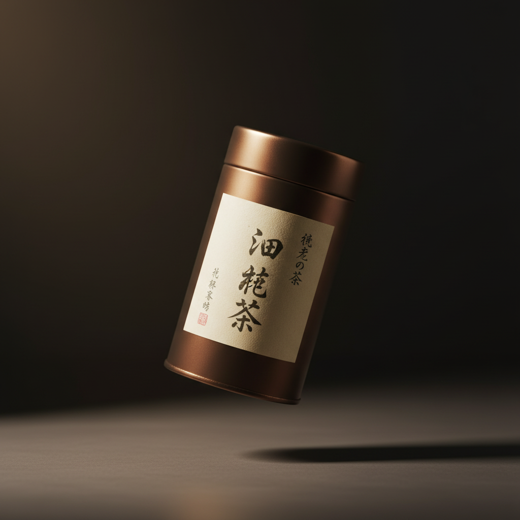 Green Tea in Yuzu 40g