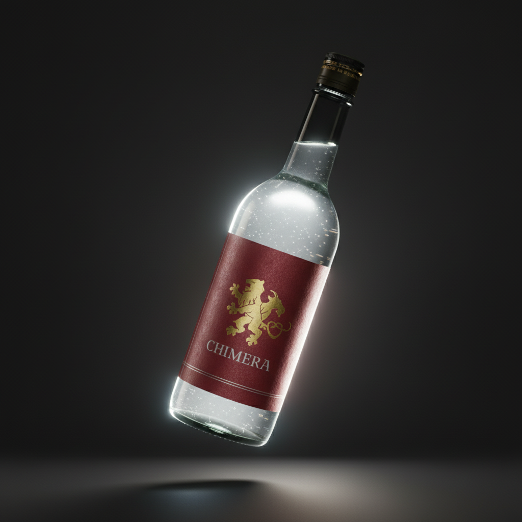 Chimera Tokubetsu Junmai SAKE 15.5%