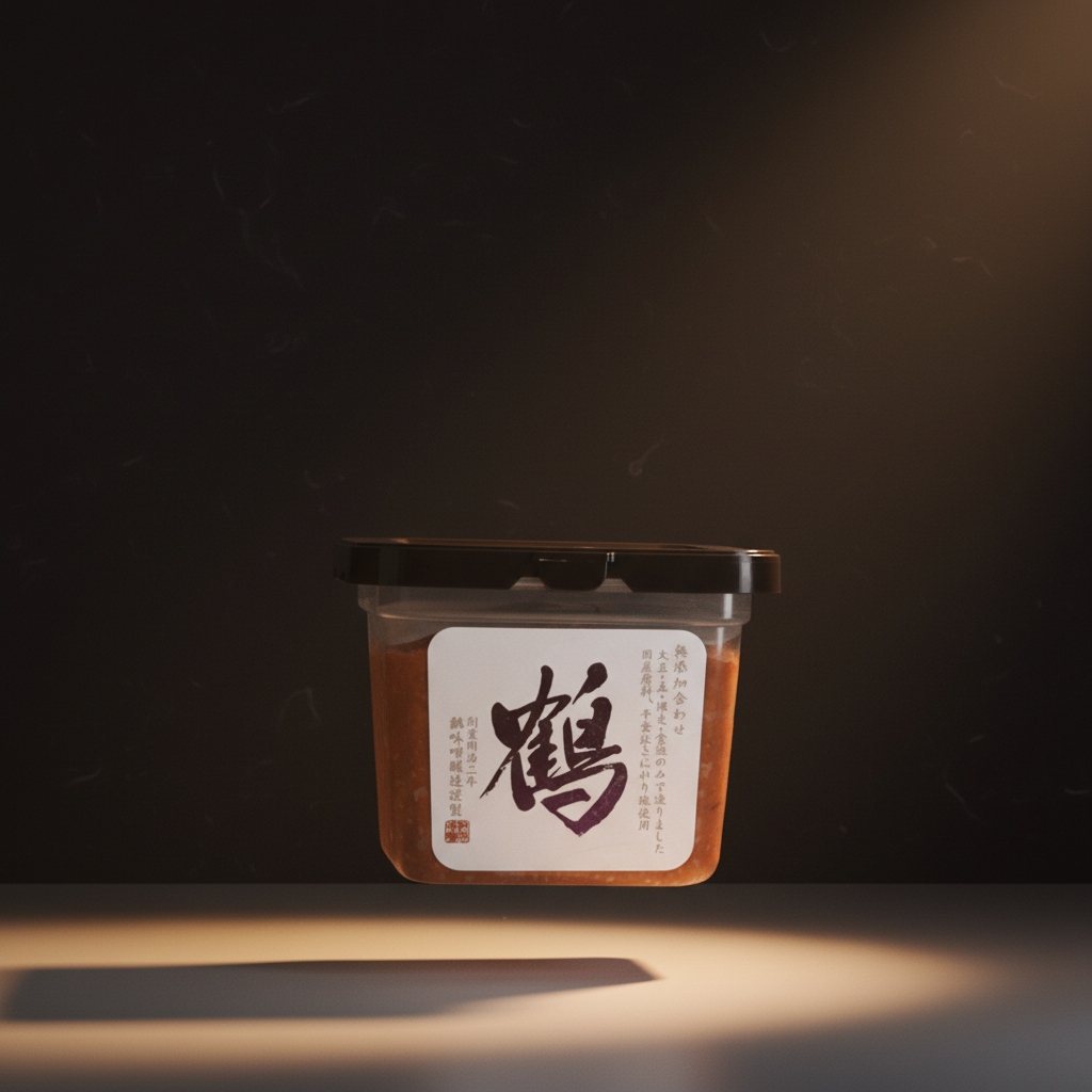 Awase miso - country miso 500 g