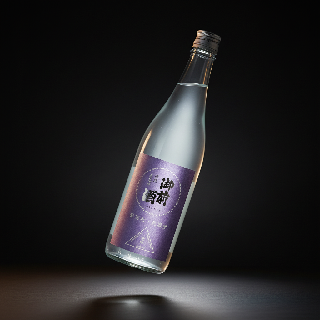 Gozenshu Sake Kijoshu Hiire