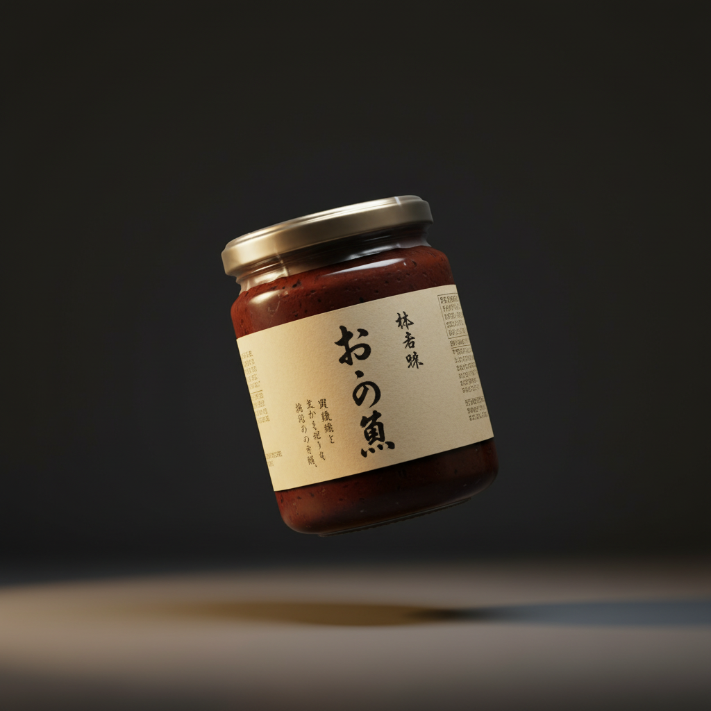 Ginjo Aka Dashi red miso paste