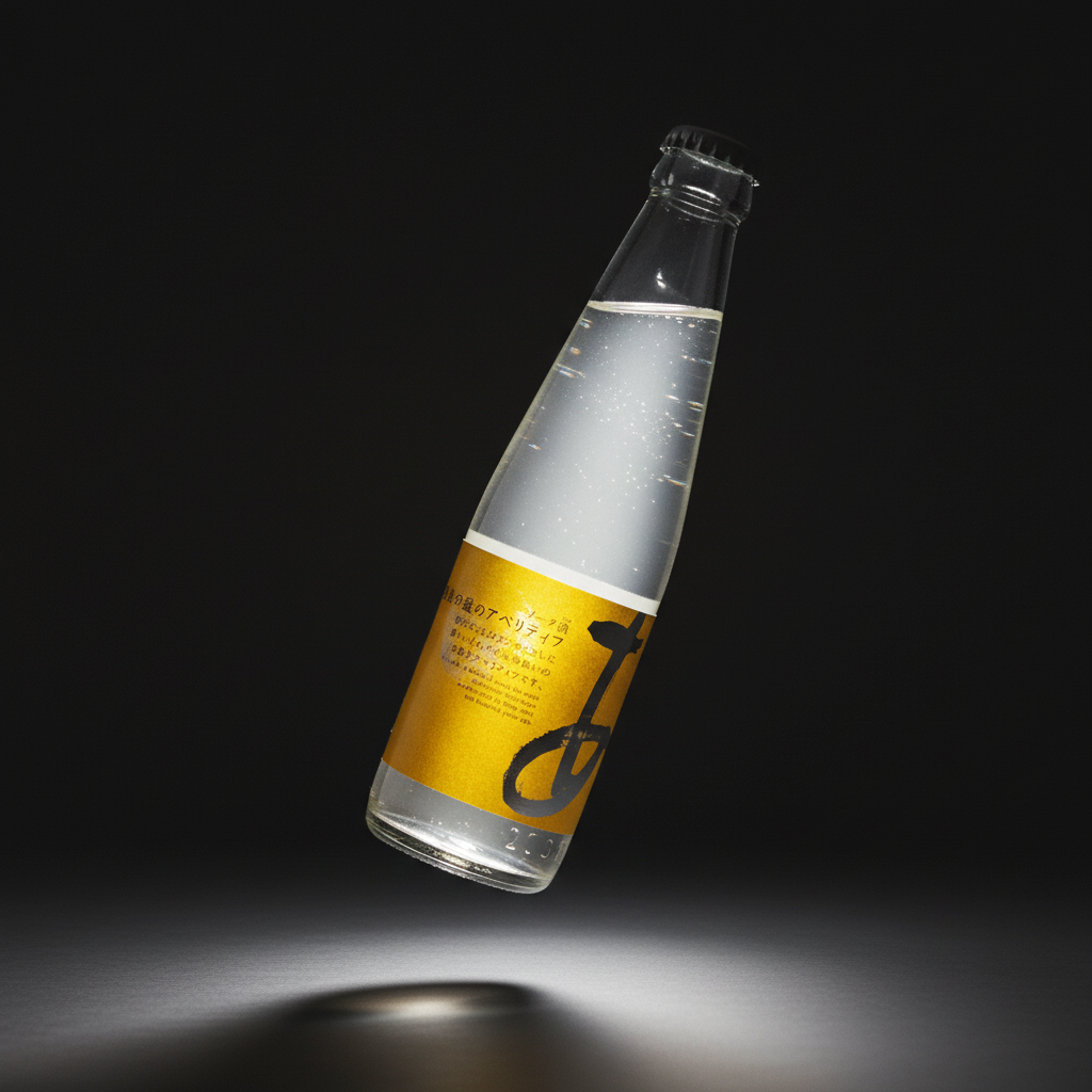 Dogo Artisanal Sparkling Sake 200 ml (7% vol.)