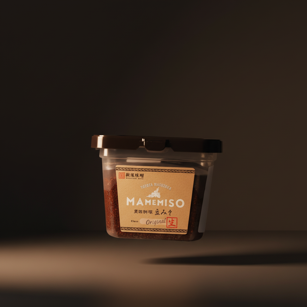 Hatcho miso - Traditional miso matured 18 months 400g