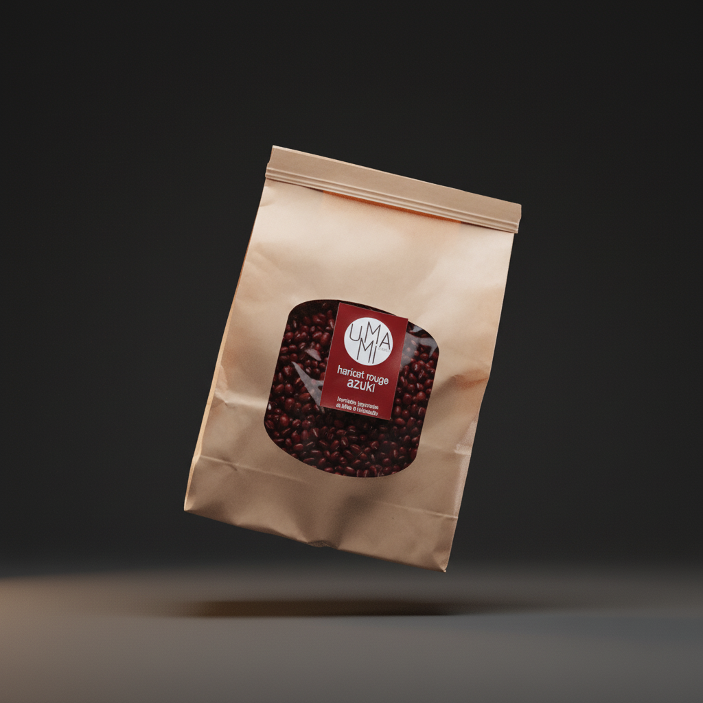 Azuki red beans 1 kg