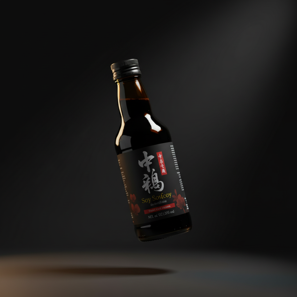 Crunchy freeze-dried 3 years aged soy sauce stones