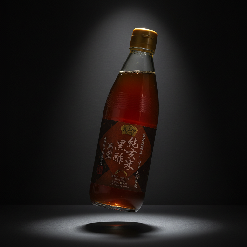 Fujigin brown rice vinegar