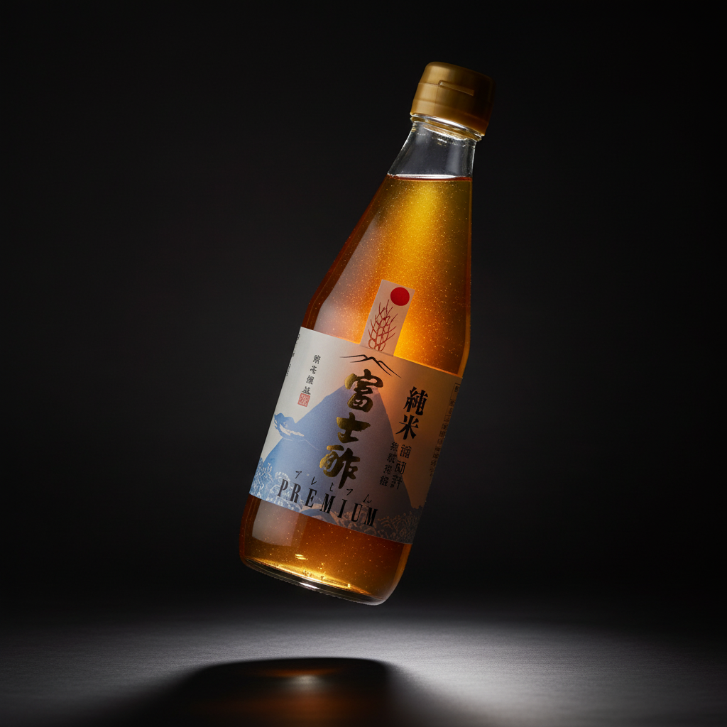 Fujisu Premium rice vinegar