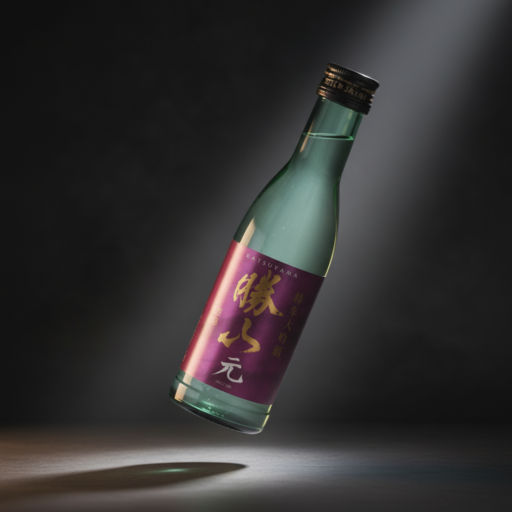Gozenshu Gen Junmaï Daïginjô sake