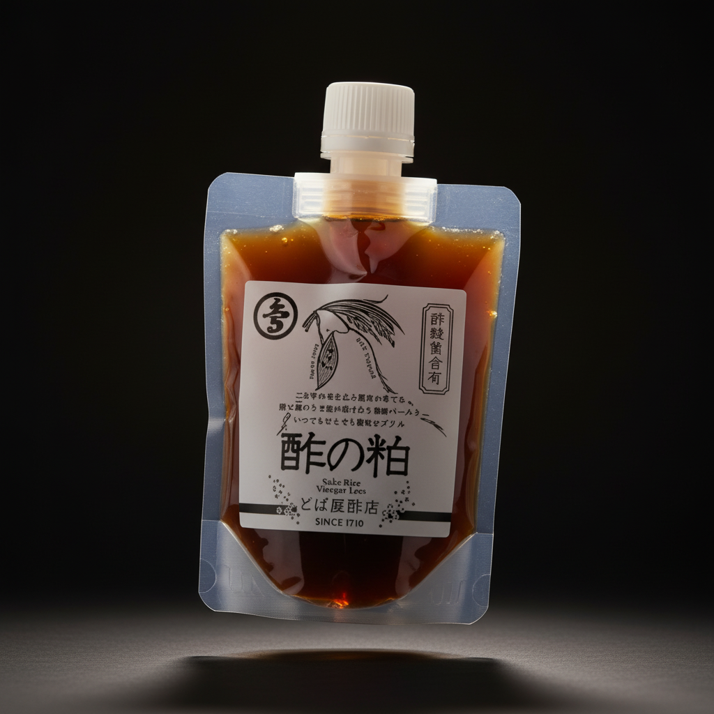 Creamy Lie of Rice Vinegar 120g