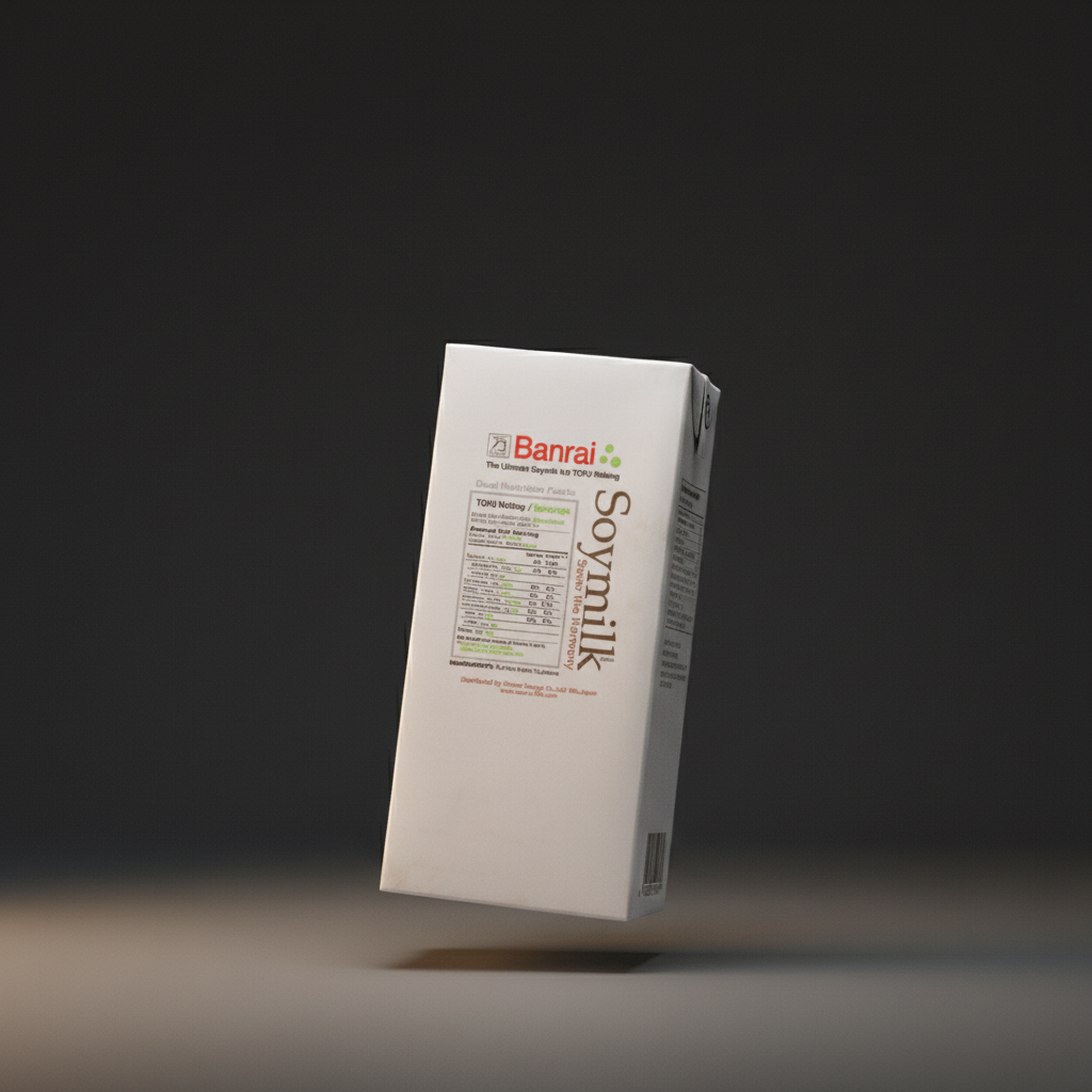 Banrai Soy Milk 1 L