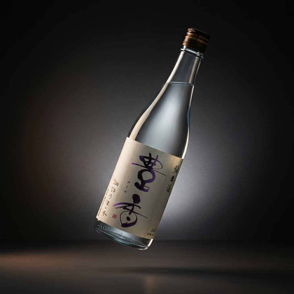 Houka Junmai Genshu Sake 17%