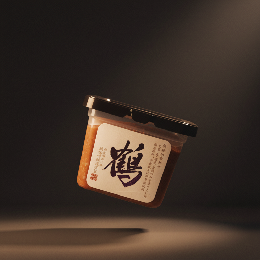 Awase miso - country miso 500 g