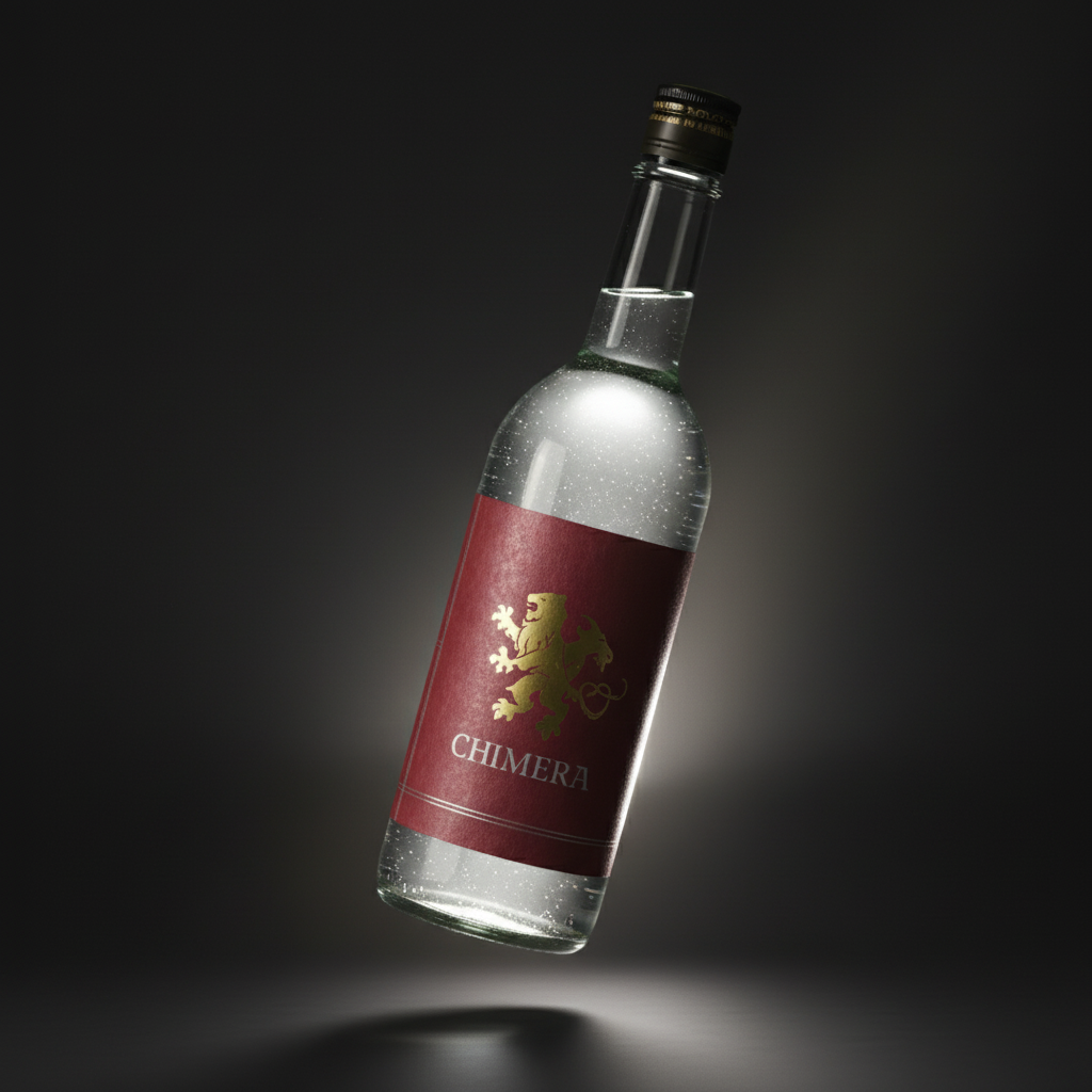 Chimera Tokubetsu Junmai SAKE 15.5%