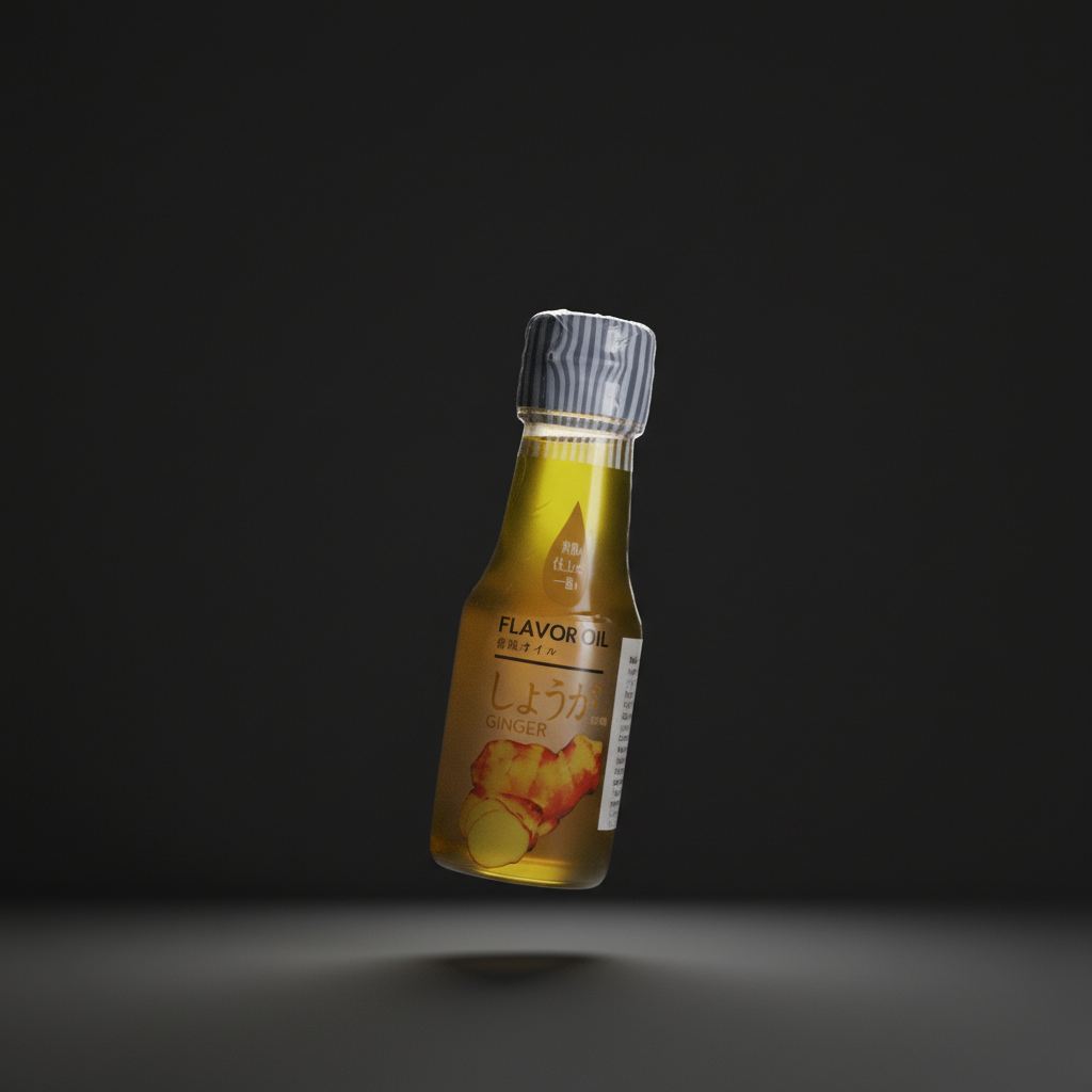 Ginger Oil 65g