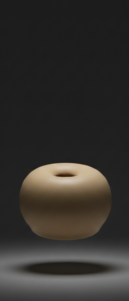 Support pour fouet à matcha chasen-naoshi donut ⋅ Anatae