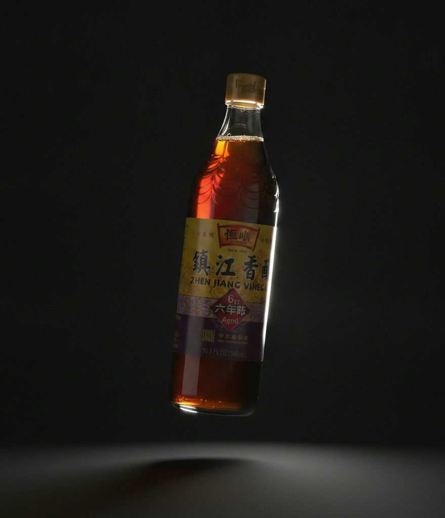 Hengshun Zhenjiang Handcrafted Vinegar 6 Year (Chinkiang)