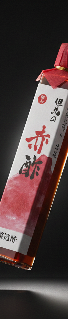 Tajima Red Vinegar