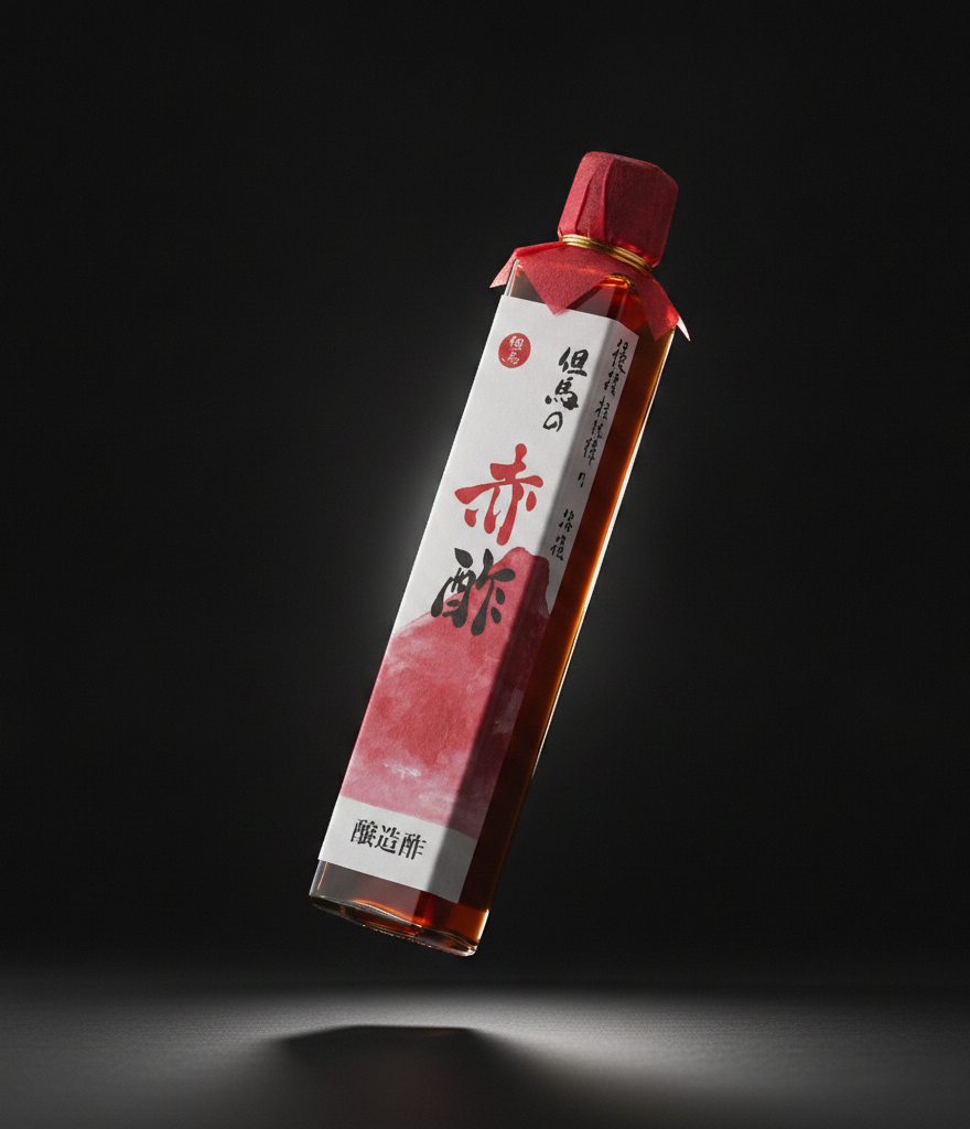 Tajima Red Vinegar