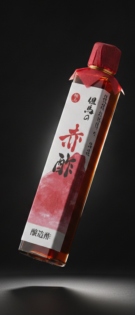 Tajima Red Vinegar