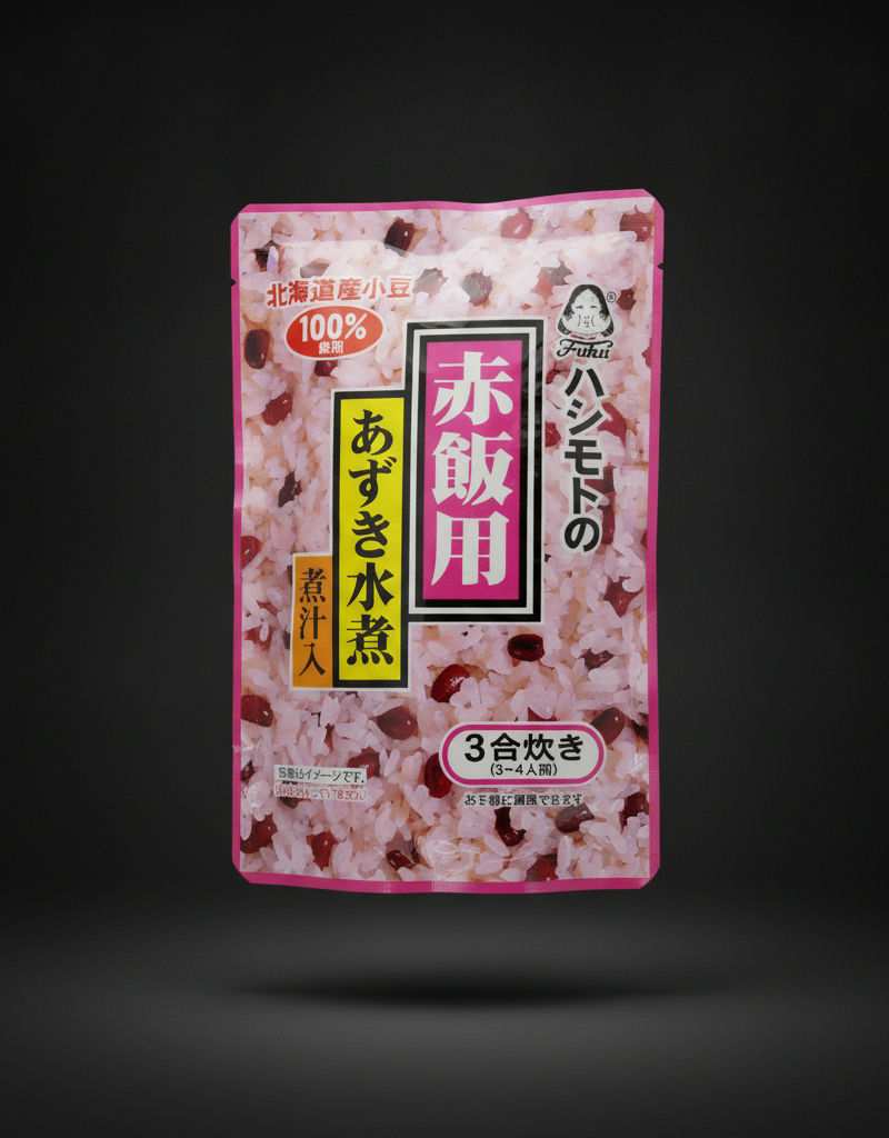 Hashimoto Foods - Azuki mizuni 200g