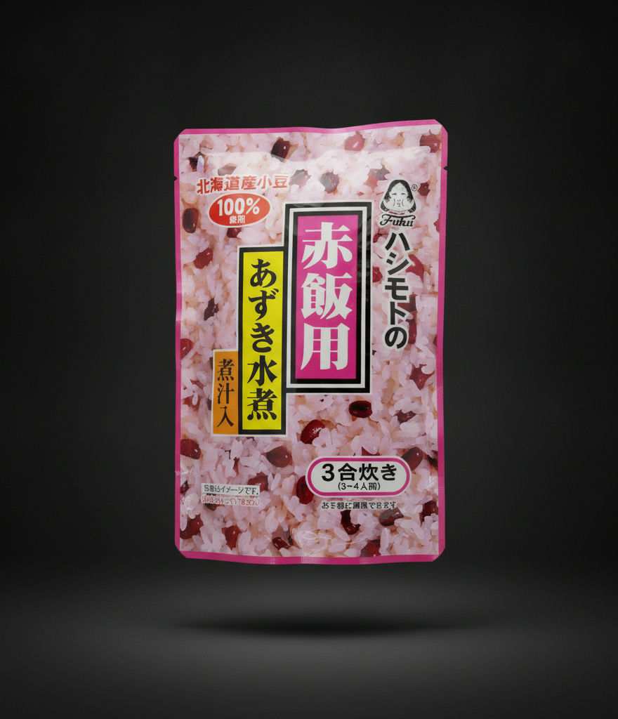 Hashimoto Foods - Azuki mizuni 200g