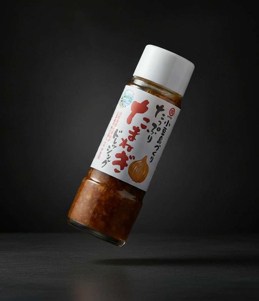 Takesan - Awaji Island Onion Vinaigrette 185 ml