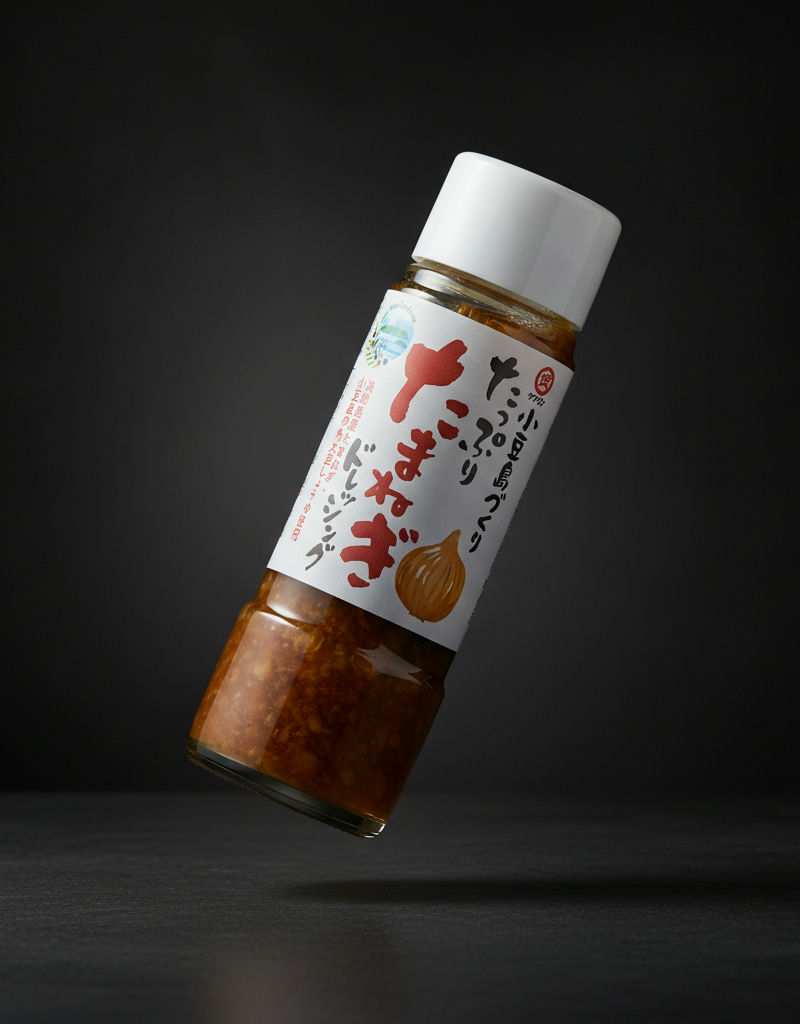 Takesan - Awaji Island Onion Vinaigrette 185 ml