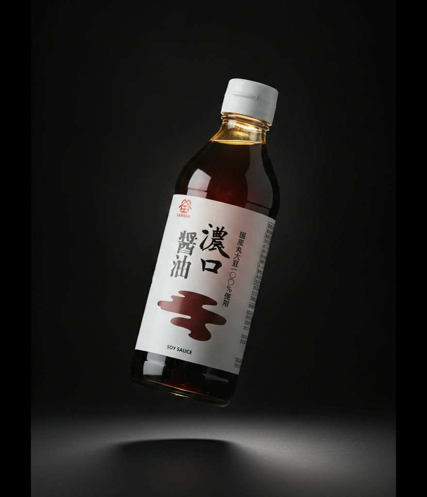 Kamada - Dark Soy Sauce 200 ml