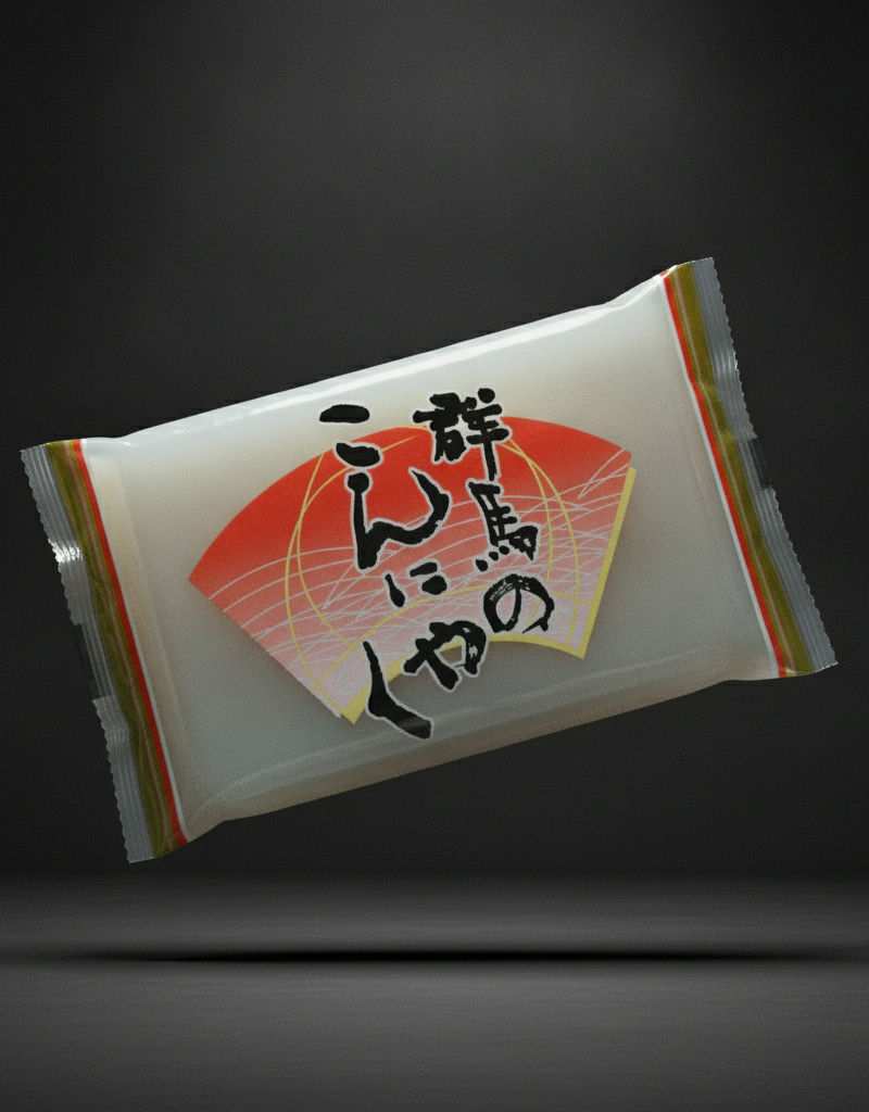 Kabura - White Konjac En Block 270g