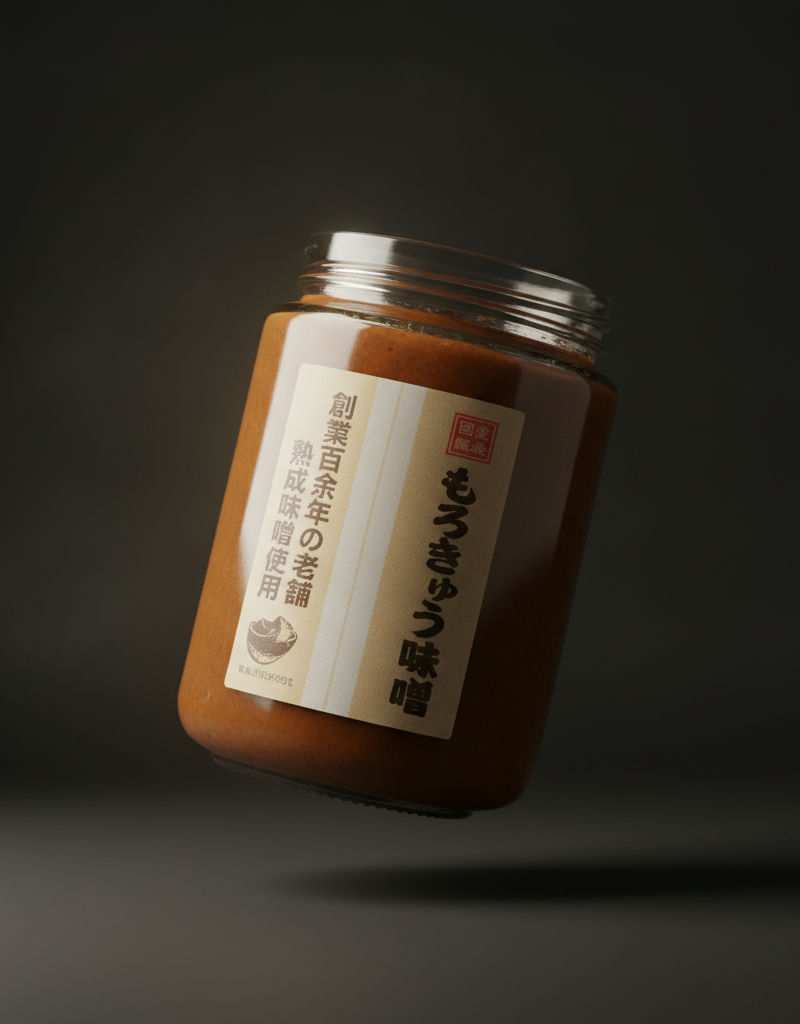 Hodaka kanko shokuhin - Lightly spicy miso spread 100g