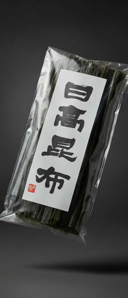 Aimono Konbu Hidaka Konbu Kamihama 3-To - 70 g
