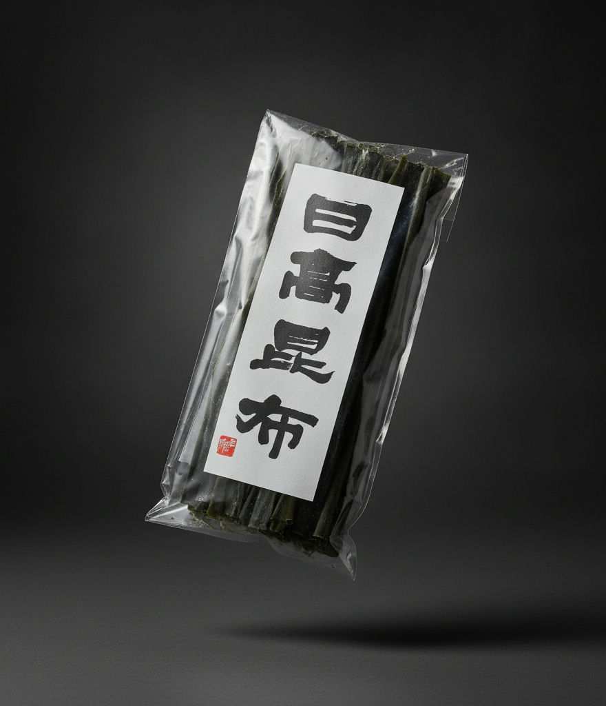 Aimono Konbu Hidaka Konbu Kamihama 3-To - 70 g