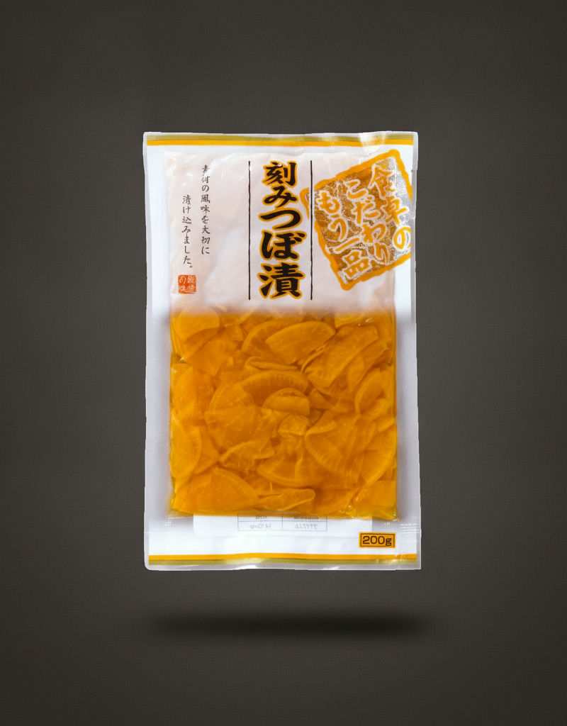 Nagayama Foods - Minced Tsubozuke 200g