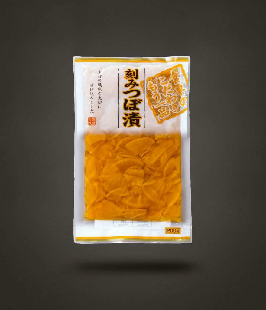 Nagayama Foods - Minced Tsubozuke 200g