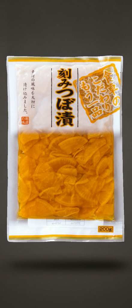 Nagayama Foods - Minced Tsubozuke 200g