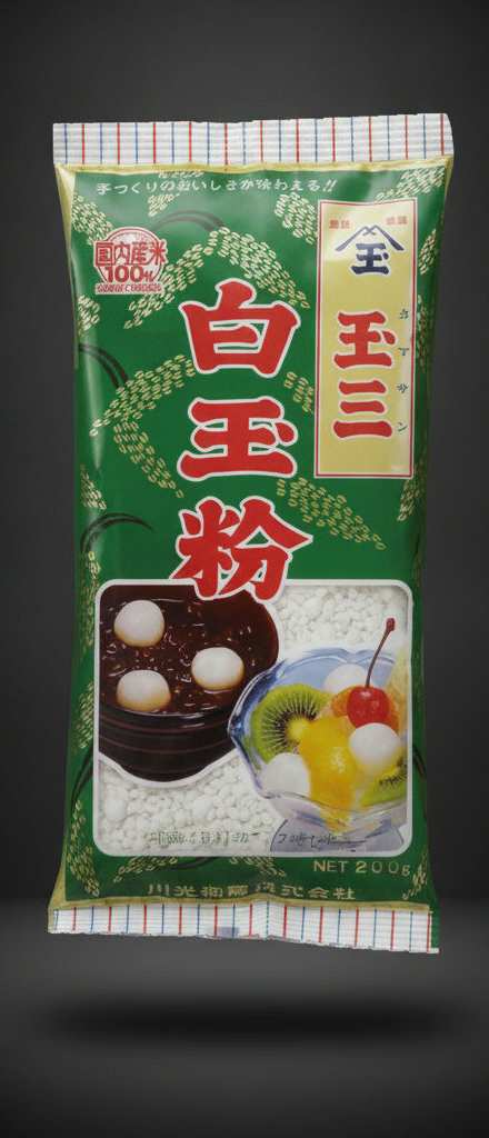 Tamasan - Shiratamako Rice Flour 200g