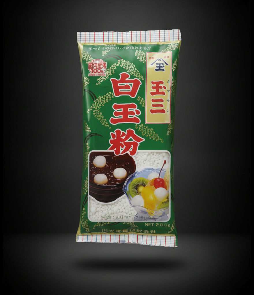 Tamasan - Shiratamako Rice Flour 200g